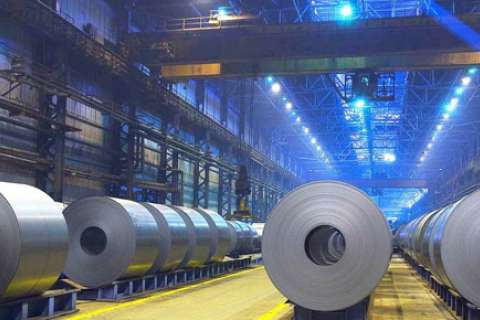 Новолипецкий меткомбинат в 2017 году установил очередной рекорд по производству стали