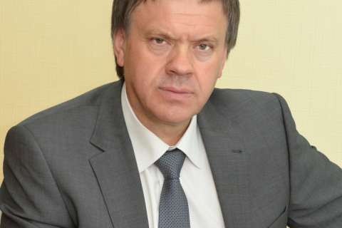 Вице-мэр Липецка Николай Новиков получил медаль за безупречный труд