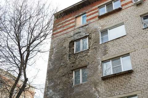 В Липецке жильцы проблемного дома на площади Мира до сих остаются без тепла в квартирах
