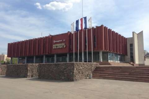 Переделка липецкого дворца молодёжи «Октябрь» в киноконцертный зал обойдётся в 850 млн рублей