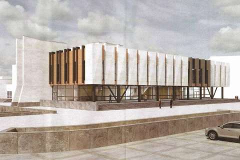 Федералы подкинули на реконструкцию бывшего кинотеатра «Октябрь» в Липецке 450 млн рублей