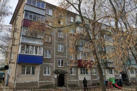 Проект по восстановлению проблемного дома на Осеннем проезде в Липецке уже разработан