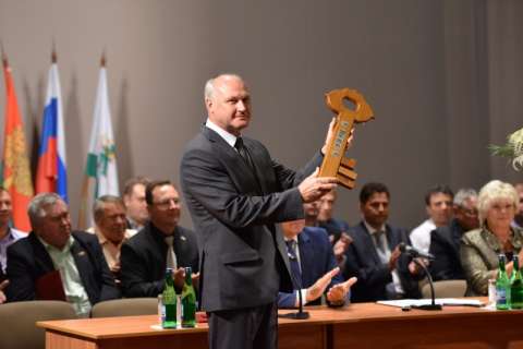 Липецкий губернатор подверг критике работу мэра Ельца