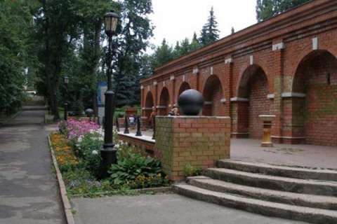 В 2015 году в Нижнем парке Липецка планируют заняться водоотведением