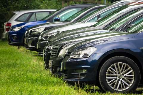 Липецкие власти отложили реализацию платных парковок на следующий год