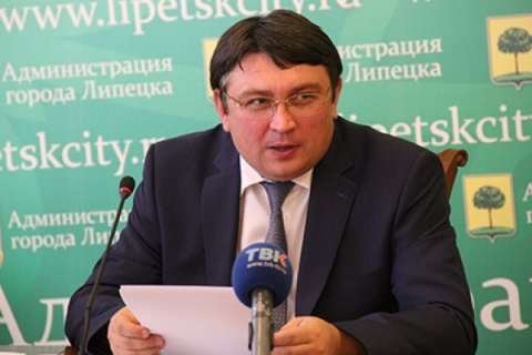 Липецкий вице-мэр официально покинул свой пост и стал депутатом гордумы