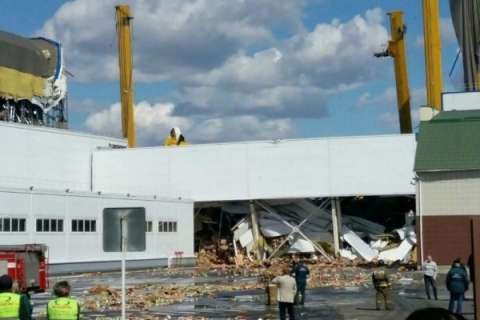 Компания «ССИ Шефер» оспорила взыскание ущерба на 2,8 млрд рублей из-за обрушения склада на липецком заводе Pepsico