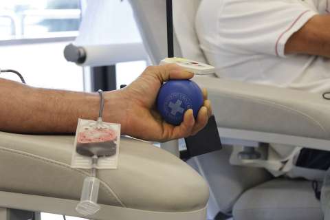 За сохранность Елецкой станции переливания крови борются почетные доноры