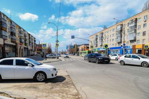Власти перекроют на реконструкцию улицу Плеханова в центре Липецка в конце апреля