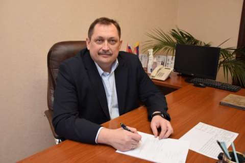 Александр Плотников перестал исполнять обязанности главы Хлевенского района