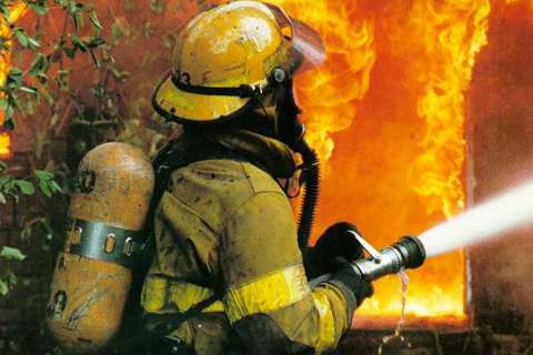 В Липецкой области пожар уничтожил склад «Агро-Инвеста»