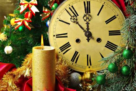 «Липецкие новости» поздравляют своих читателей с Новым годом и уходят на каникулы до 11 января