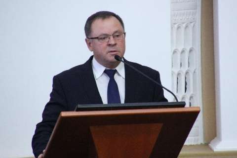 Павел Путилин ожидаемо избран председателем Липецкого облсовета