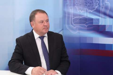 Председатель Липецкого облсовета Павел Путилин «скатился» на восемь строчек в рейтинге влиятельности