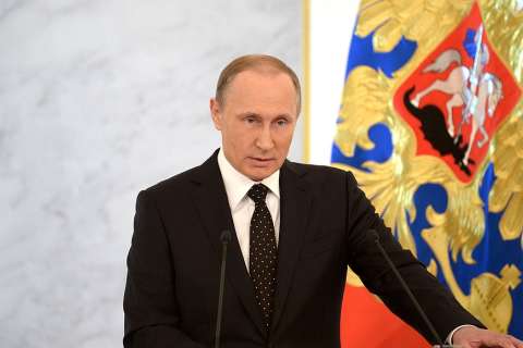 Постановление липецкого судьи заставило волосы Владимира Путина «встать дыбом»