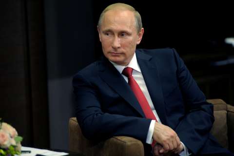 Конфликт Группы компаний СУ-5 и липецких дольщиков может попытаться разрешить Владимир Путин