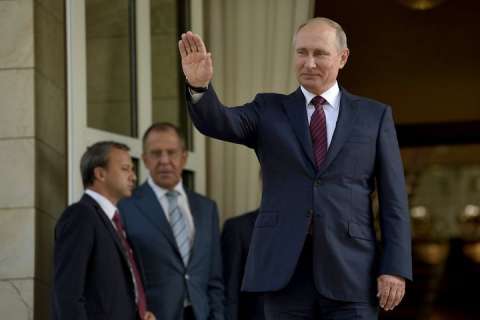 Президент России Владимир Путин приедет в Липецкую область посмотреть на теплицы?