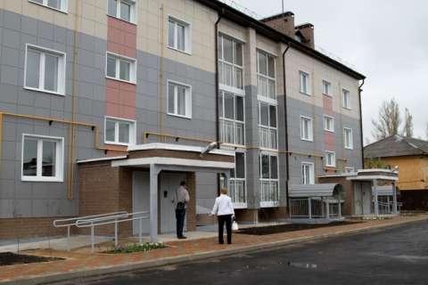 В Липецкой области разработают новую программу по переселению граждан из ветхого и аварийного жилья