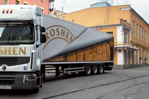 На липецкой фабрике «Рошен» опровергли информацию о монтаже новых производственных линий