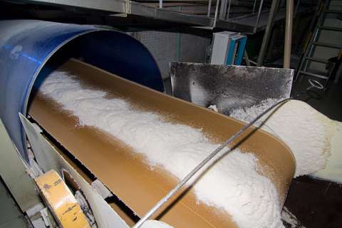 На Хмелинецком сахарном заводе завершается очередная реконструкция за 50 млн. рублей