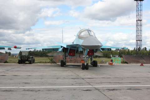 С лётчика авиацентра взыскали 3 млн рублей за столкновение двух истребителей над Липецком