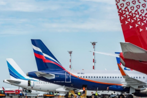 Полёты из международного аэропорта «Липецк» оказались под запретом ещё на неделю