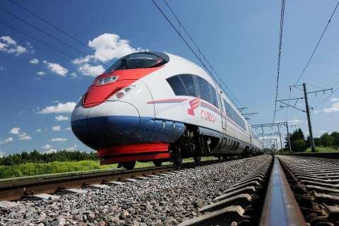 В Липецке собираются построить суперскоростную магистраль для поездов «Сапсан»