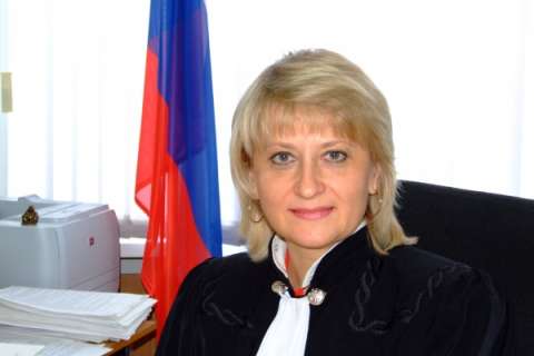 Новый председатель Липецкого арбитража вступила в должность