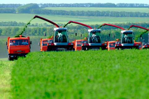 Липецкое НПП «Валок» за 10 млн рублей сделает сельхозтехнику в два-четыре раза прочнее