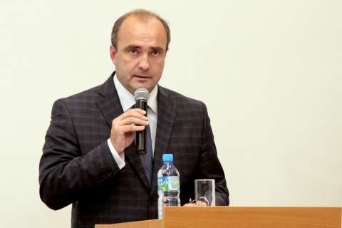 Глава Елецкого района Олег Семенихин отделался предупреждением за нарушение «дня тишины»