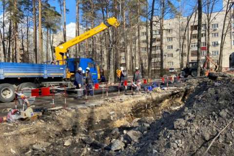 В Липецке количество нуждающихся в замене водопроводных сетей за год увеличилось почти на 10%