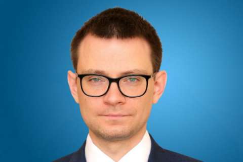 Кресло главы управления информационной политики Липецкой области занял Михаил Шаршаков