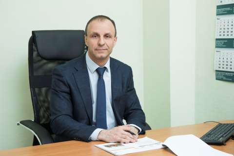 На должность председателя департамента развития территории Липецка назначен Юрий Сосновский
