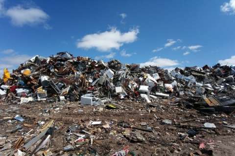Компания «Риэлтико» объявила о готовности полигона ТКО в Липецкой области принимать отходы 