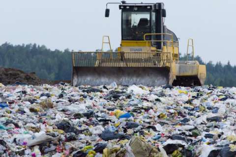 Возобновление работы полигона ТКО в Елецком районе оптимизирует вывоз мусора в Липецкой области 