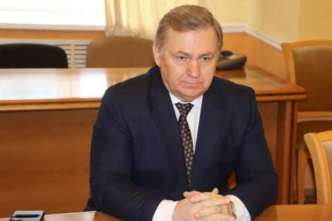 Вице-губернатор Николай Тагинцев официально стал правой рукой врио главы Липецкой области
