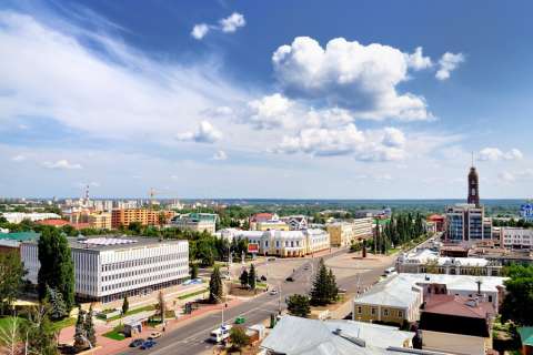 В Тамбовской области приняли новую схему территориального планирования