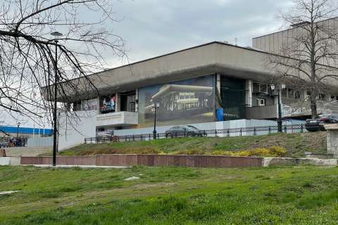 Академический театр в Липецке закрыли на ремонт за последние 25 лет