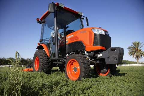 Японские инвесторы пока не могут решиться на размещение производства тракторов концерна Kubota в Липецкой области