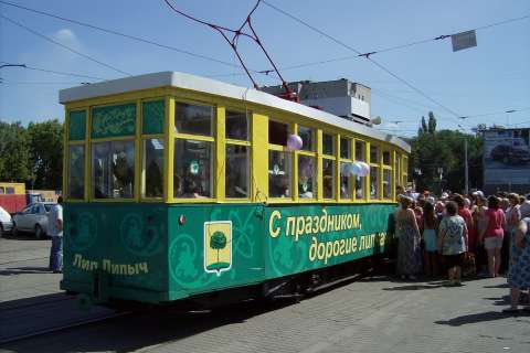 Мэрия Липецка ведёт переговоры с двумя инвесторами по проекту скоростного трамвая за 9 млрд рублей