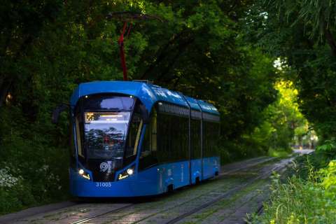 Группе «Мовиста» официально достались в концессию липецкие трамваи с инвестициями 13,8 млрд рублей