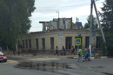Предпринимателю из Липецкой области грозит провести три года в колонии за разрушение дома депутата Думы