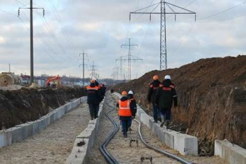 Подрядчик НЛМК – липецкий «Юговостокэлектромонтаж-1» в 2014 году смог нарастить прибыль до 9,4 млн рублей