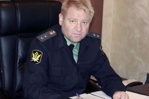 Главный судебный пристав Липецкой области переедет работать в Курск