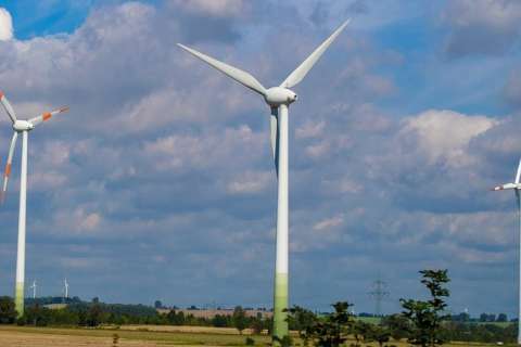 В Липецкой области приступят к реализации проекта по созданию ветровых станций после их испытаний в конце 2018 года