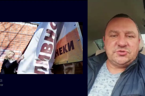Липецкий общественник пожаловался в Генпрокуратуру на «хулиганские» действия мэра Евгении Уваркиной