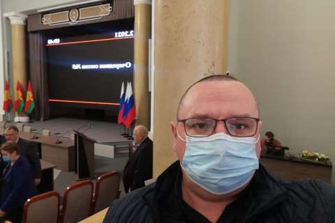 Юрист Денис Власов через суд не смог добиться отмены QR-кодов в Липецкой области