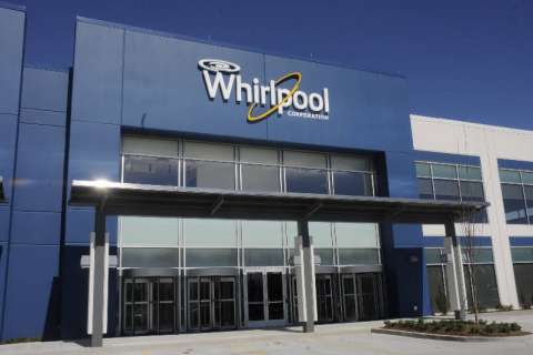 Американская компания Whirlpool может построить в Липецке завод бытовой техники