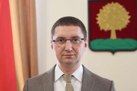 Новым начальником управления труда и занятости населения Липецкой области стал Артур Яськов