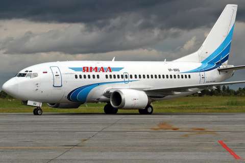 Авиакомпания «Ямал» наладит несубсидируемые рейсы из Липецка в Крым